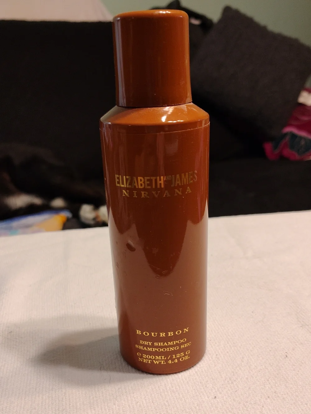 Elizabeth And James Bourbon Dry Shampoo Spray